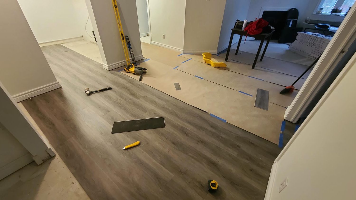 Condo Remodel