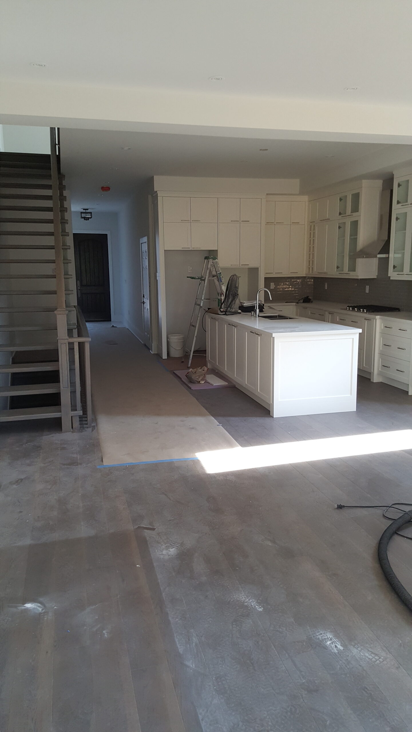 House Remodel - North York