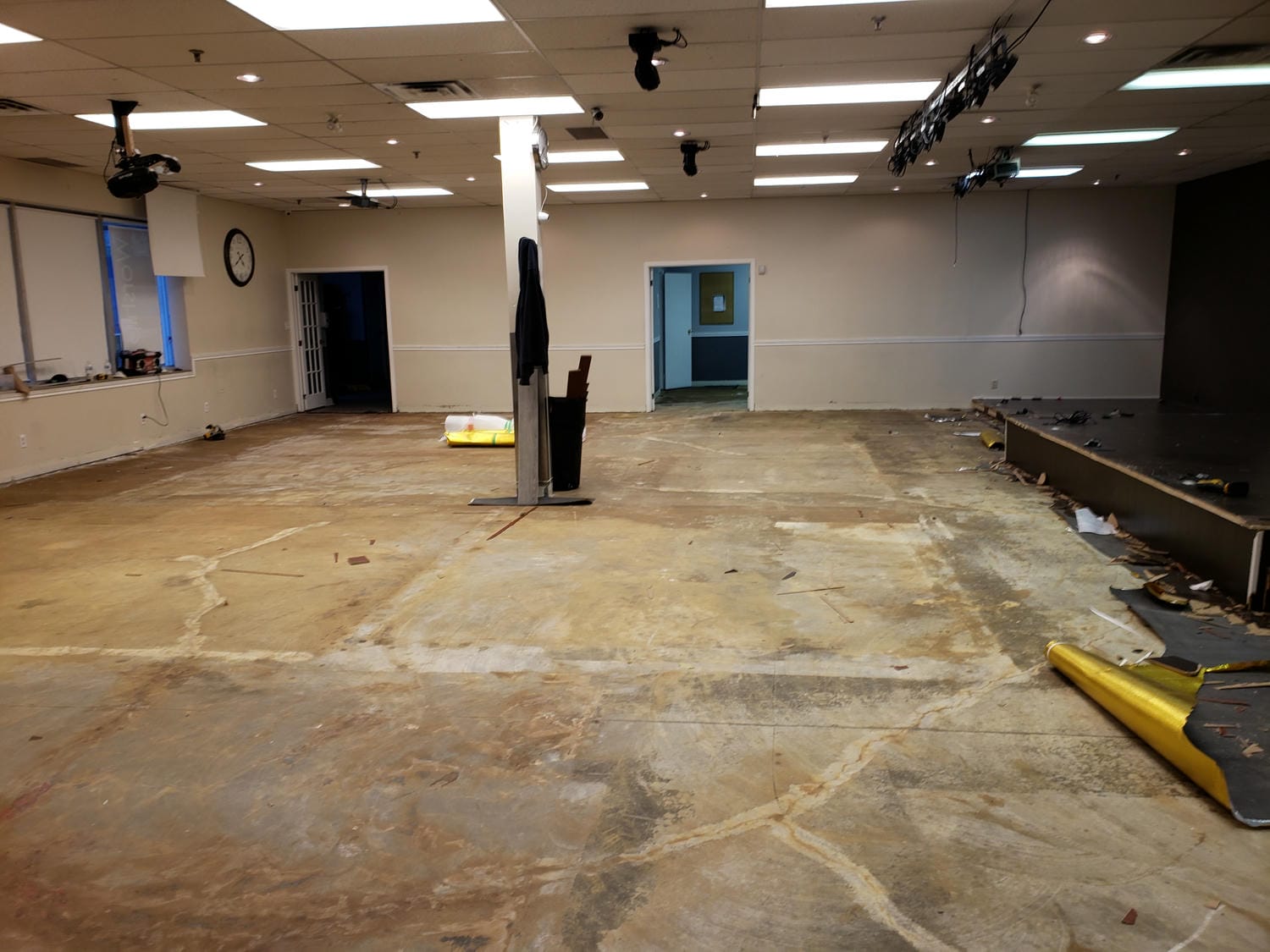 Commercial Construction