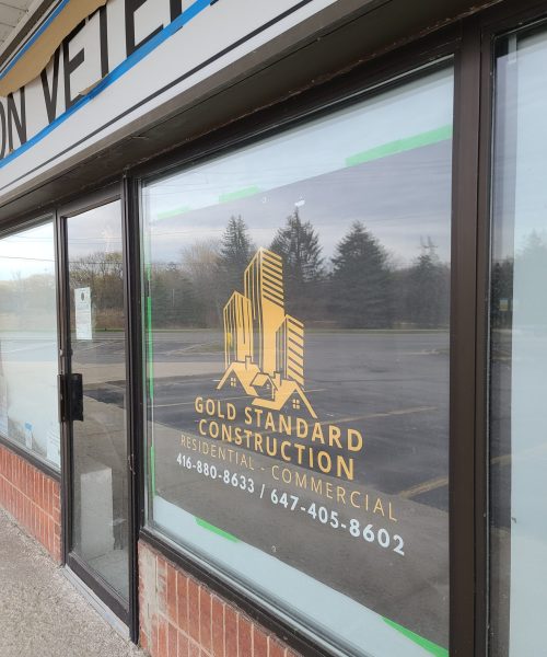 Gold Standard Construction projects 4
